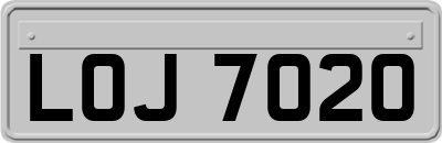 LOJ7020