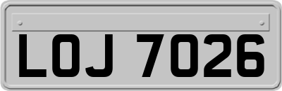 LOJ7026