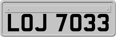 LOJ7033