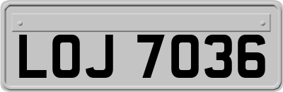 LOJ7036