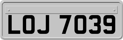 LOJ7039