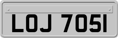 LOJ7051