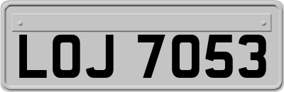 LOJ7053