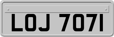 LOJ7071