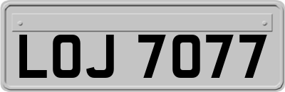 LOJ7077