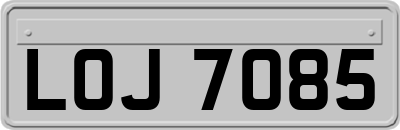 LOJ7085