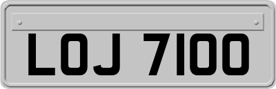 LOJ7100