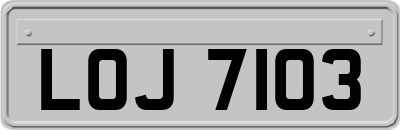 LOJ7103