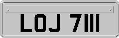 LOJ7111