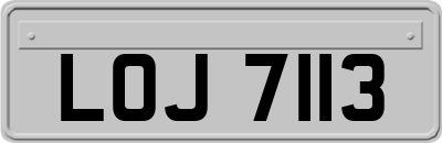 LOJ7113