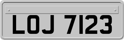 LOJ7123