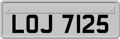 LOJ7125
