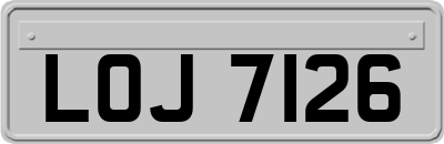 LOJ7126