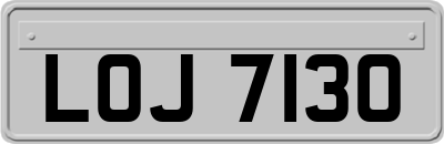 LOJ7130