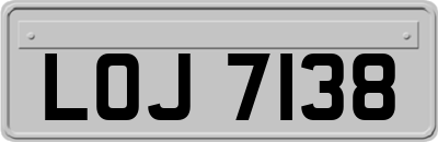 LOJ7138