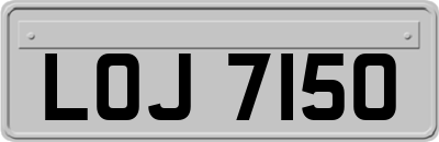 LOJ7150
