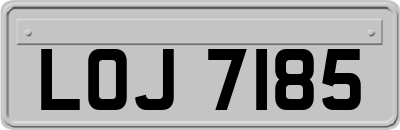 LOJ7185
