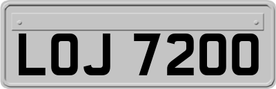 LOJ7200