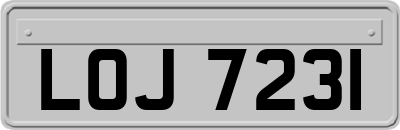 LOJ7231