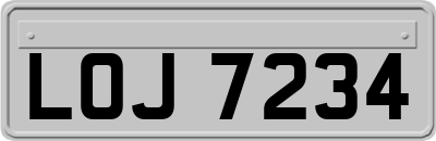 LOJ7234