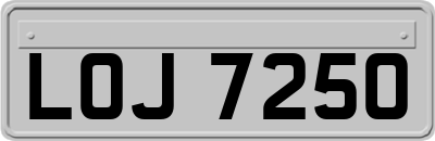 LOJ7250