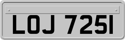 LOJ7251