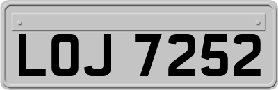 LOJ7252