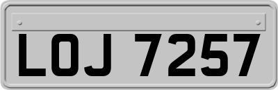 LOJ7257