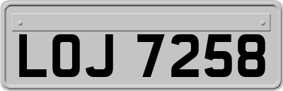 LOJ7258