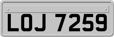 LOJ7259