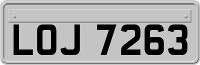 LOJ7263