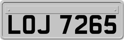 LOJ7265