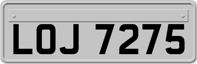 LOJ7275