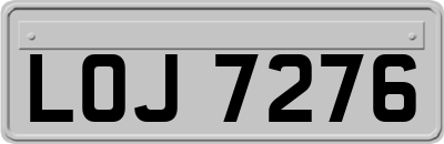 LOJ7276