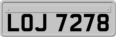 LOJ7278