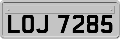 LOJ7285