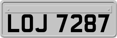 LOJ7287