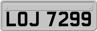 LOJ7299