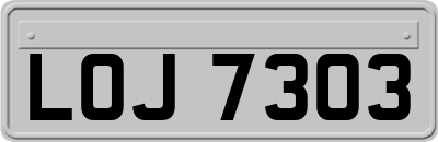 LOJ7303