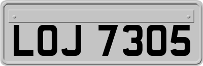 LOJ7305