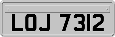 LOJ7312