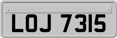 LOJ7315