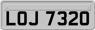 LOJ7320