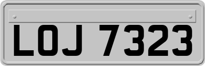 LOJ7323