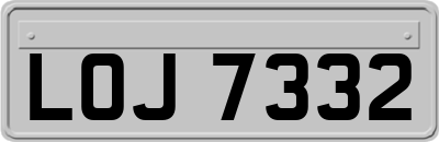 LOJ7332