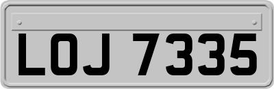 LOJ7335