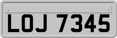 LOJ7345