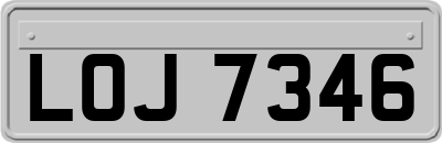 LOJ7346