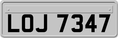 LOJ7347