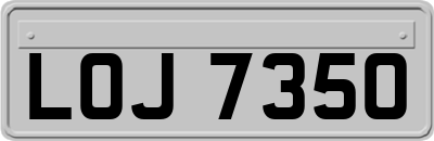 LOJ7350
